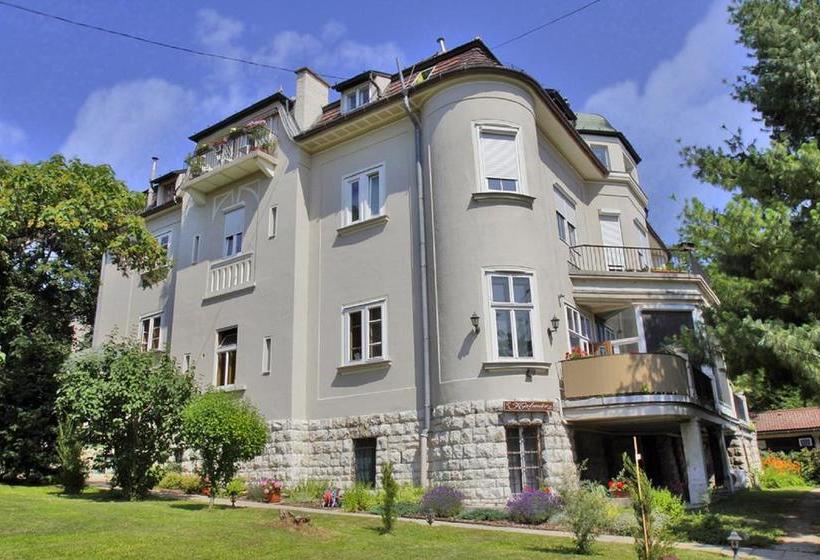 Hôtel Kalmár Panzió