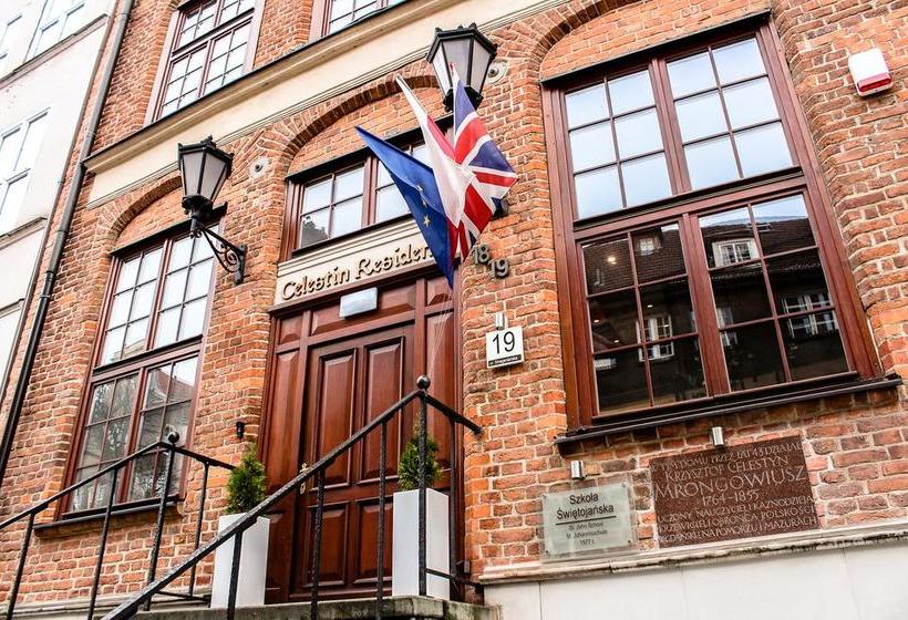 Hotel Celestin Residence