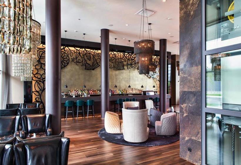 Motel One Wien Hauptbahnhof