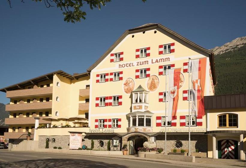Hôtel Zum Lamm