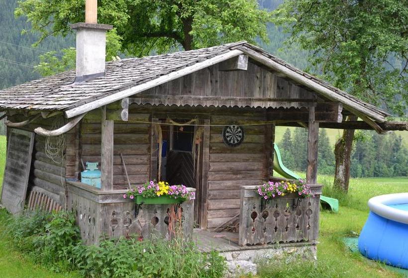 Hôtel Bauernhof Schnoellhof