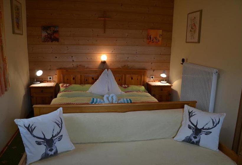 Hôtel Bauernhof Schnoellhof 1