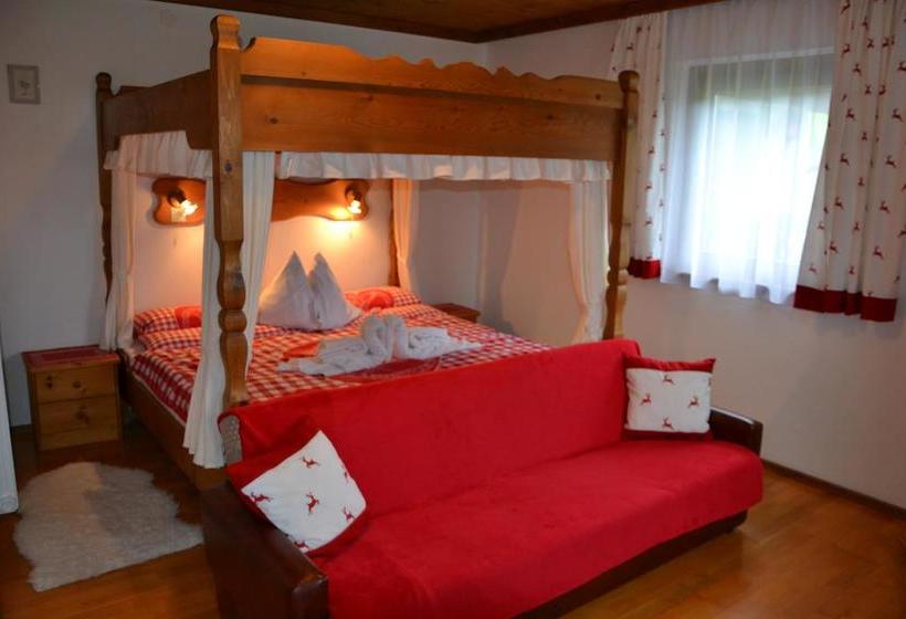 Hôtel Bauernhof Schnoellhof 18