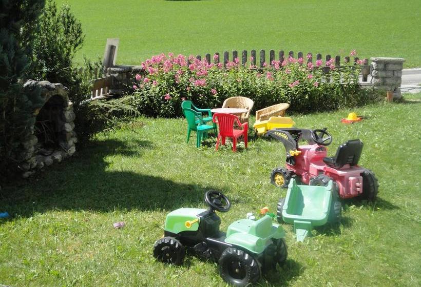 Hôtel Bauernhof Schnoellhof 5