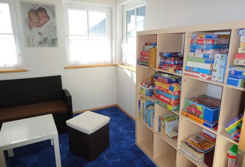 Hôtel Bauernhof Schnoellhof 8