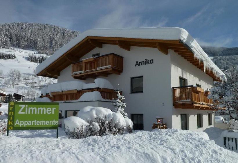 Hotel Haus Arina Nauders