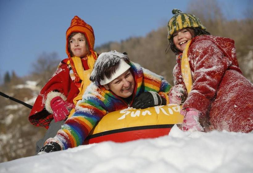 Kinderhotel Benjamin 3