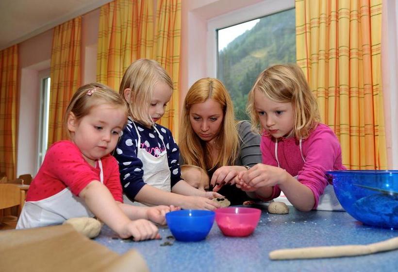 Kinderhotel Benjamin 4