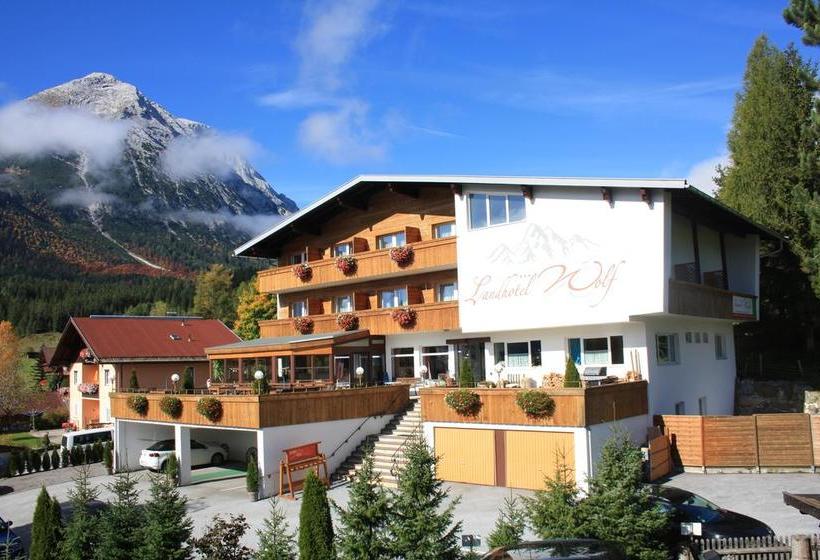 Landhotel Wolf