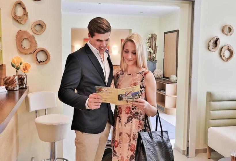 Hotel Leobersdorfer Hof 10