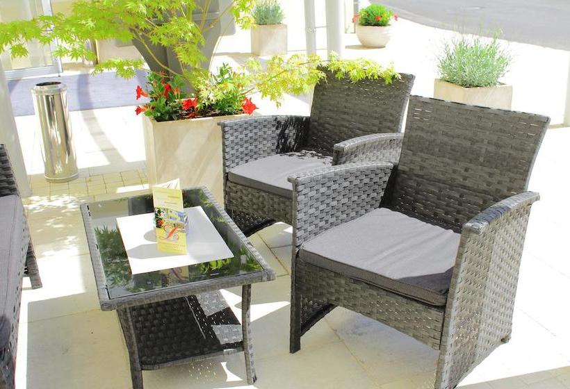 Hotel Leobersdorfer Hof 8