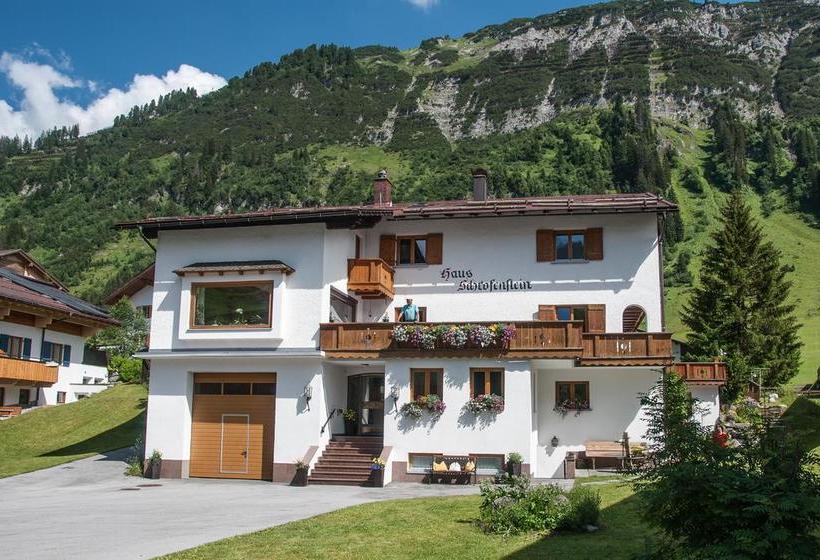 Hotel Haus Schrofenstein