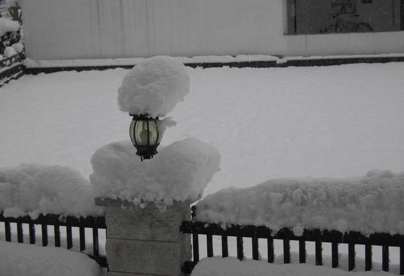 Hotel Gästehaus Kuen Ernst