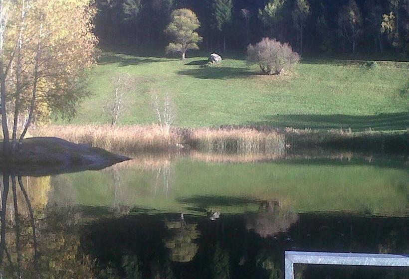 Hotel Bruggner Stubn