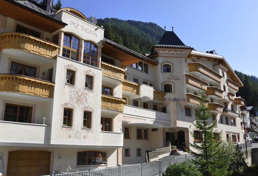 Hotel Alpvita Piz Tasna