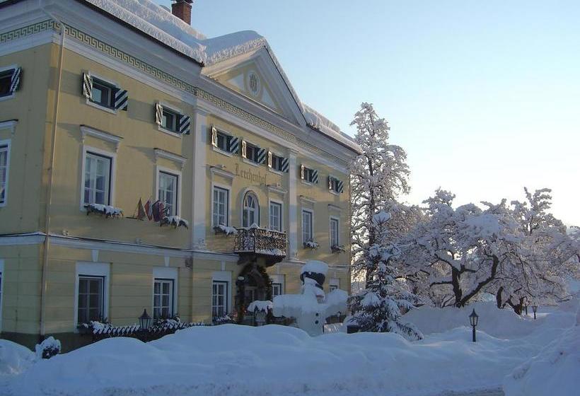 Hotel Biedermeier Schlössl Lerchenhof 1