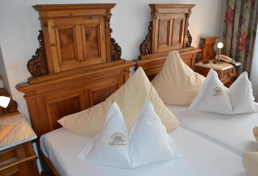 Hotel Biedermeier Schlössl Lerchenhof 20