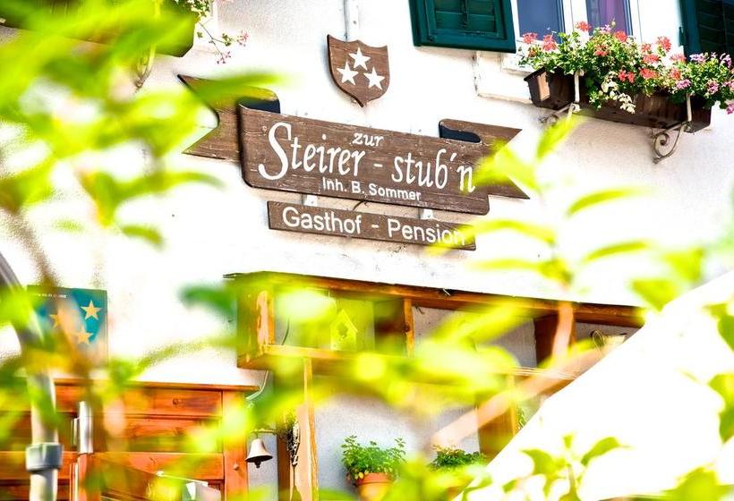 Hôtel Zur Steirerstub'n