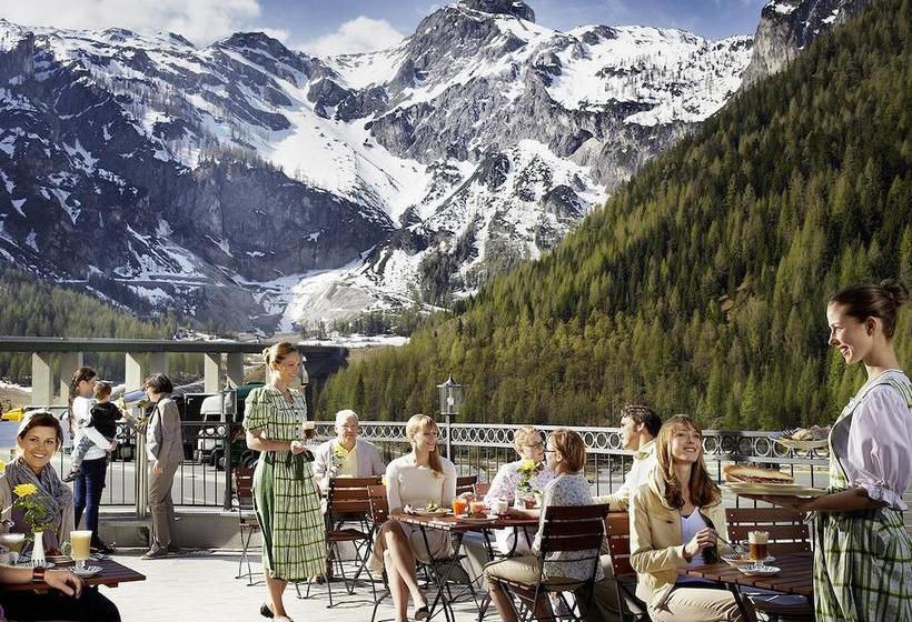 Landzeit Autobahn-restaurant & Panorama-hotel Tauernalm