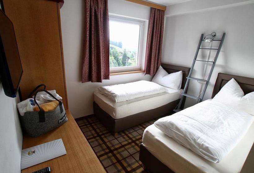 Hôtel Boutique Lodge