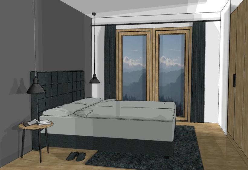 Hôtel Boutique Lodge 10