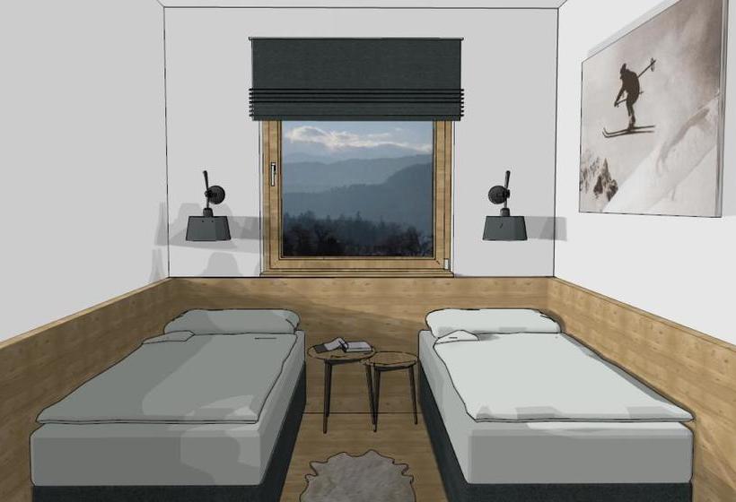 Hôtel Boutique Lodge 11