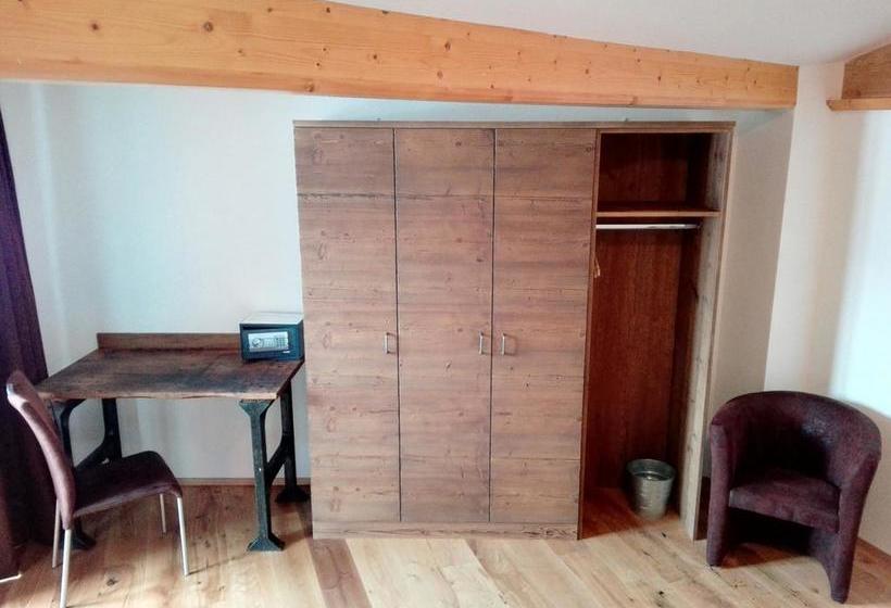 Hôtel Boutique Lodge 16