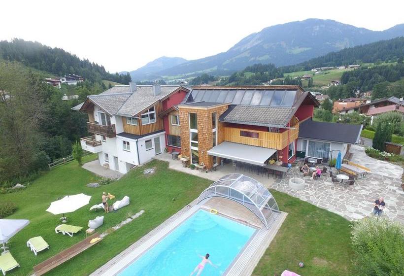 Hôtel Boutique Lodge 19