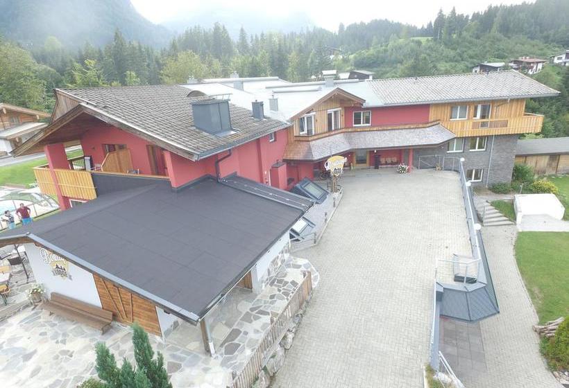 Hôtel Boutique Lodge 20