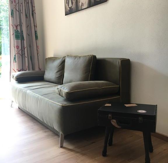 Hôtel Boutique Lodge 7