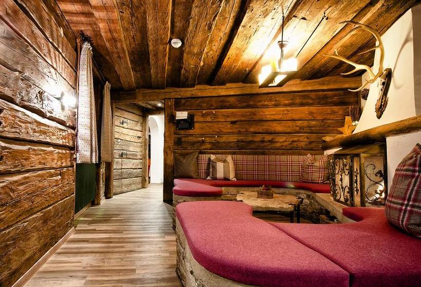 Hôtel Boutique Lodge 8