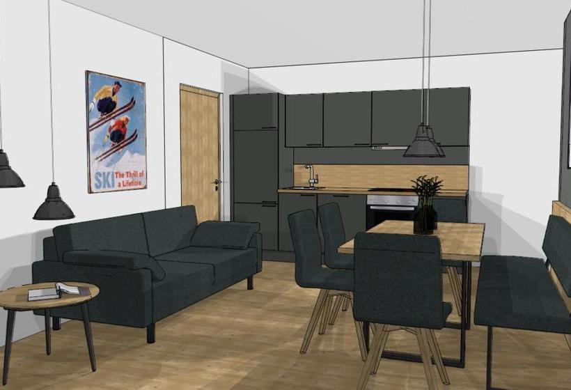 Hôtel Boutique Lodge 9