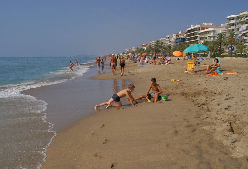 Apartamentos Costa d'Or  | Calafell | Tarragona | España 2