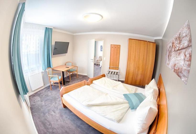 Frühstückshotel Waldbauer