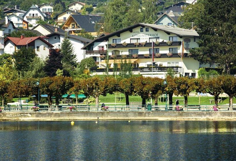 Hotel Altmünsterhof Am See