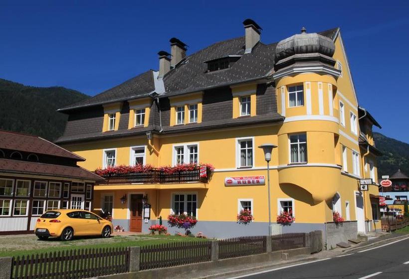 Hotel Villa Huber 10