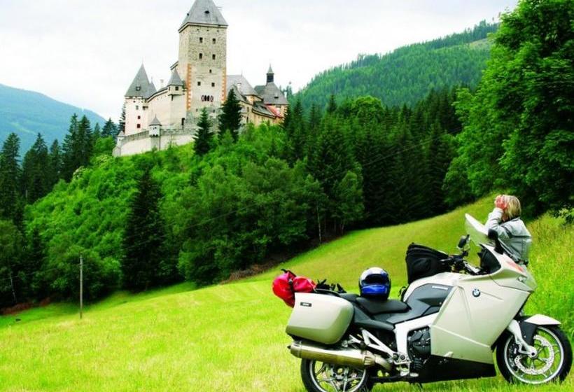 Hotel Villa Huber 14