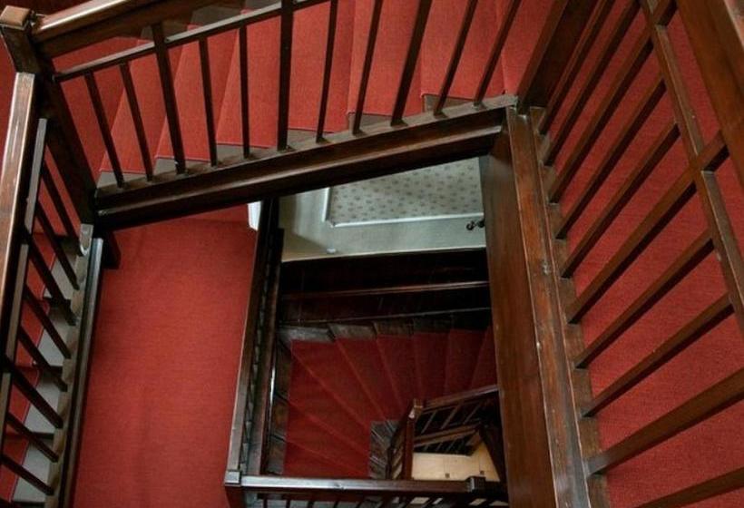 Hotel Villa Huber 18