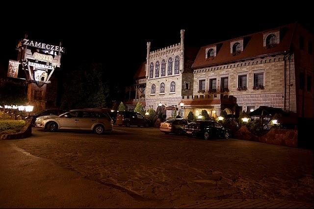 Hôtel Zameczek