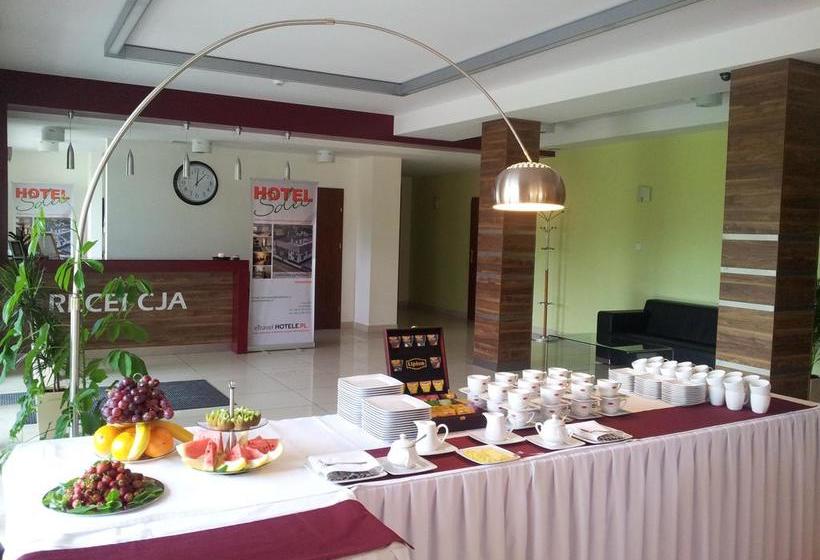 Solec Hotel Solec 3