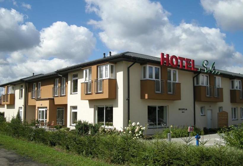 Solec Hotel Solec 4