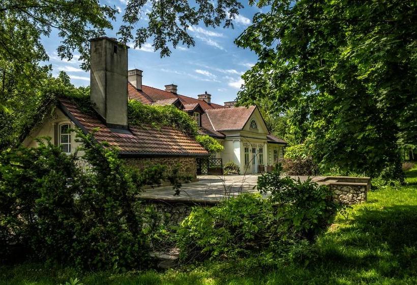 Hotel Dwór W Tomaszowicach - Krakowskie Centrum Konferencyjne
