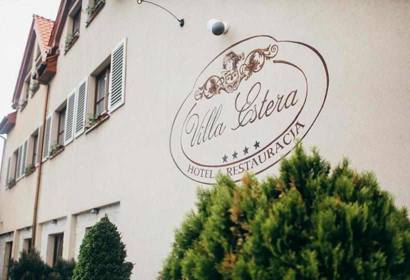 Villa Estera - Hotel & Restauracja 2