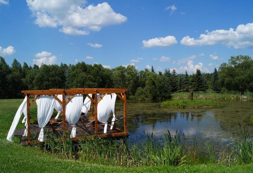 Hotel Mazurskie Siedlisko Kruklin