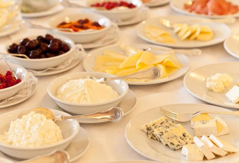 Hotel Lärchenhof Natur