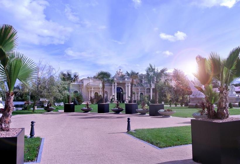 Hotel Venecia Palace 10