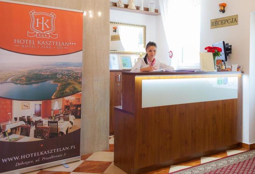 Hotel Kasztelan 9