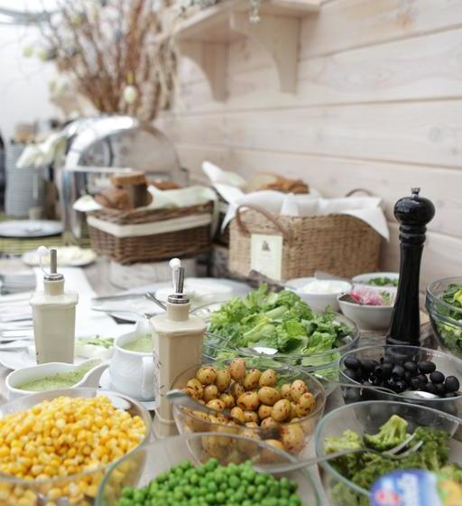 Hotel Jablon Lake Resort 10