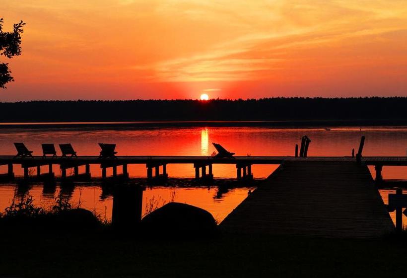 Hotel Jablon Lake Resort 11