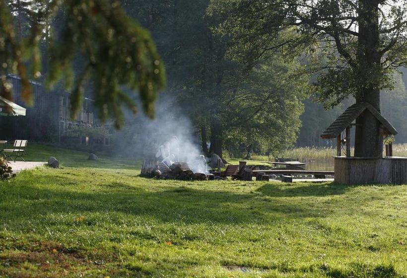 Hotel Jablon Lake Resort 12